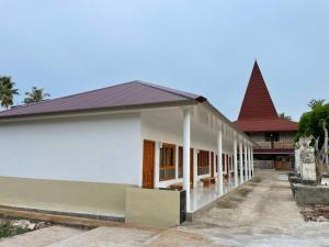 Rumah Budaya Sumba