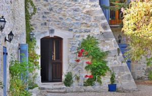 Maisons de vacances Le Mas Veissiere : photos des chambres