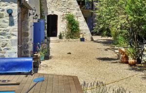 Maisons de vacances Le Mas Veissiere : photos des chambres