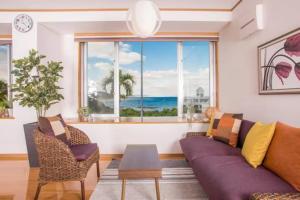 ペンションカサブランカ：海まで車で約１分☆寝室から朝日が見える景色が最高