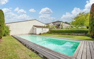 Maisons de vacances Les Charmes : photos des chambres