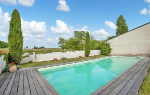 Maisons de vacances Les Charmes : photos des chambres