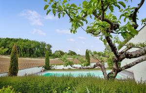 Maisons de vacances Les Charmes : photos des chambres