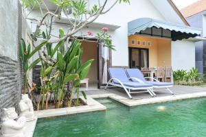 Nuansa Cliff House 2 Bedrooms, Jimbaran