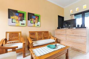 Nuansa Cliff House 2 Bedrooms, Jimbaran