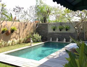 Nuansa Cliff House 2 Bedrooms, Jimbaran