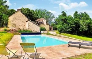 La Metairie De La Garenne - Fajoles