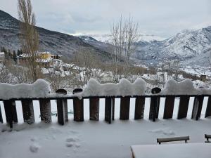 Tuhogarencerler parking y taquilla en pistas