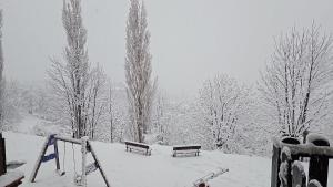 Tuhogarencerler parking y taquilla en pistas