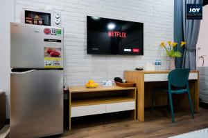 JOY APARTMENT TAY HO