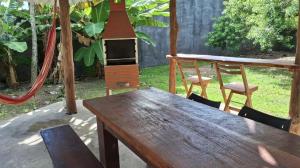 Chapéu de Sol - Área Gourmet, TV, Internet, Roupas de Cama e Banho, Jardim, Horta e Pomar