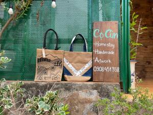 Cọ cùn homestay Handmade Artwork (2 beds)