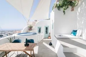 Vima Santorini, Traditional Luxury - 安坡里奥圣托里尼