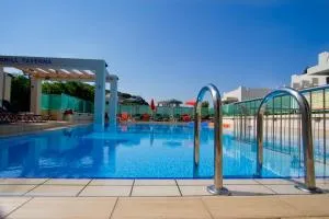 Mythos- Platanias- Hotel -Apts - 普拉塔尼亚斯