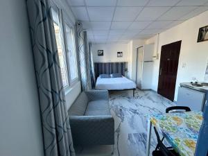 Appart'hotels Domaine des Anges : photos des chambres