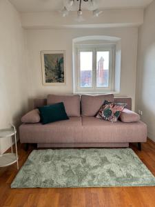 Stairway to the castle