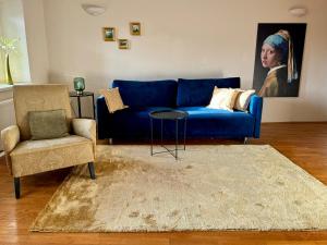 Stairway to the castle 