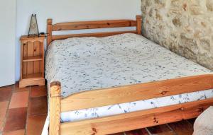 Maisons de vacances Cendrons 4 : photos des chambres