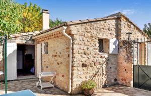 Maisons de vacances Cendrons 4 : photos des chambres