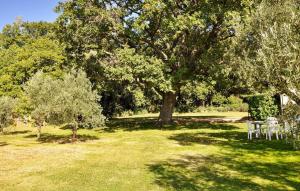 Maisons de vacances Cendrons 4 : photos des chambres