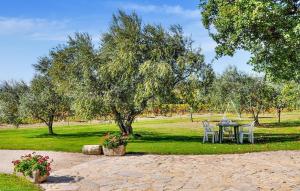 Maisons de vacances Cendrons 4 : photos des chambres