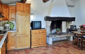 Maisons de vacances Cendrons 4 : photos des chambres