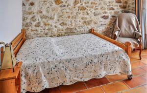 Maisons de vacances Cendrons 4 : photos des chambres