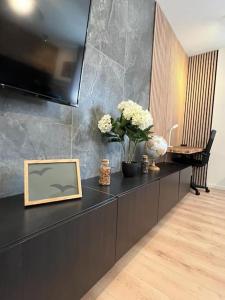 KB 50 - Hôpital Bicêtre - Metro 14 et 7 - Free Parking - Ascenseur