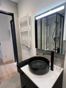 Appartements Parc des Princes 10 min Disneyland Paris 30 min : photos des chambres