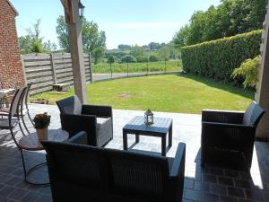 DE LANDSHOEVE vakantiewoningen