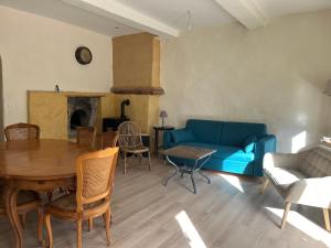 Maisons de vacances SCI Domaine Saint Martin le grand : photos des chambres