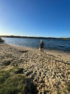 GÄSTEWOHNUNGEN AM SEE "Maisonette & Suite"