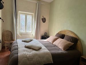 Maisons de vacances SCI Domaine Saint Martin le grand : photos des chambres