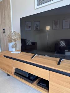 Penthouse vue mer avec Rooftop,Jacuzzi,et parking privé