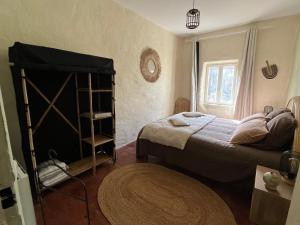 Maisons de vacances SCI Domaine Saint Martin le grand : photos des chambres
