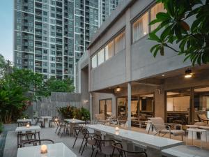 Nidhra Boutique Hotel Bangkok Sukhumvit - Strutture non classificate a Bangkok