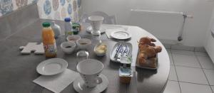 Chambre 20 m2 S de B et WC privés, Garage