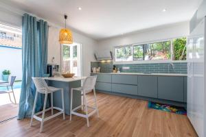 Villas Villa Souleillous, basco landaise de prestige, 500m de la plage : photos des chambres