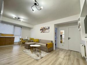 Yellow Apartment