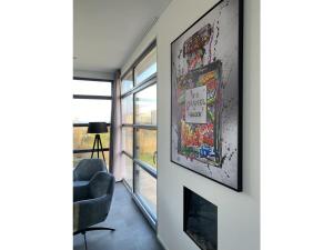 Enkhuizer Strand Chalet MeerZeit Dritte Reihe Haus Nr 212