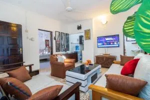 Diani Luxury 2 bedroom Villa - Magutu