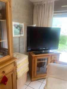 Cosy appartement avec terrasse et vue dégagée