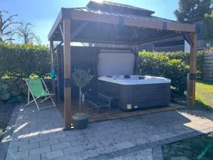 Eifelferienhaus An der Kapelle - kostenlose Sauna, Ofen - 施塔特基尔