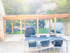 Luxus-Mountain-Suite Belvita mit Sauna