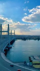 شقة اطلالة النيل - Qalyūb