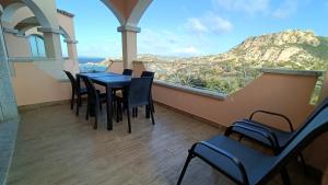 Appartamento vista mare Punta Tegge img9