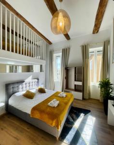 B&B / Chambres d'hotes Les 3 anges de Sigean : photos des chambres