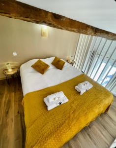 B&B / Chambres d'hotes Les 3 anges de Sigean : photos des chambres