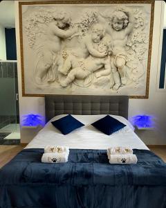 B&B / Chambres d'hotes Les 3 anges de Sigean : photos des chambres