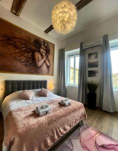 B&B / Chambres d'hotes Les 3 anges de Sigean : photos des chambres